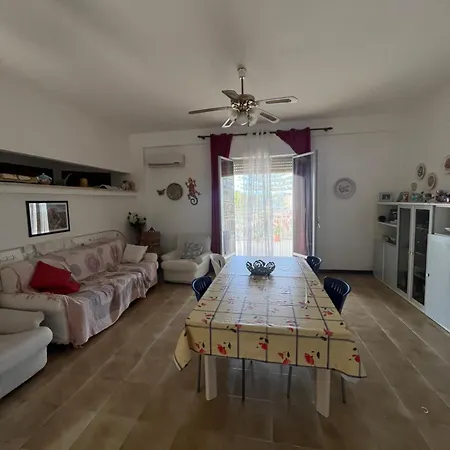 La Casa Del Sole Сasa de vacaciones Alcamo