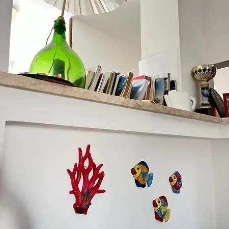 Сasa de vacaciones La Casa Del Sole *